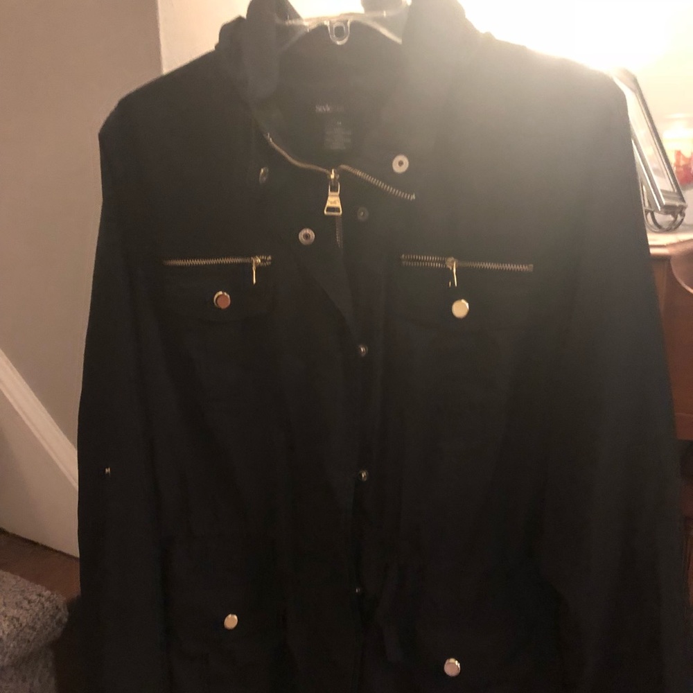 Women’s Raincoat